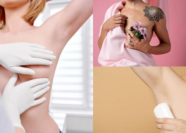 calcificarile mamare cauze si tratament de ce deodorantul poate influenta diagnosticul