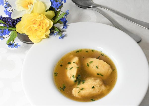 galuste pufoase supa reteta simpla cat timp se fierb