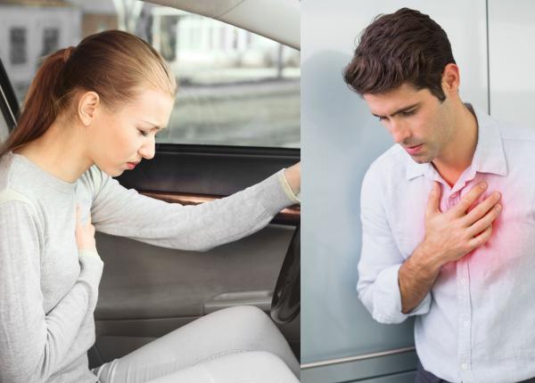 infarctul miocardic acut simptome cauze diagnostic niculescu tromboza