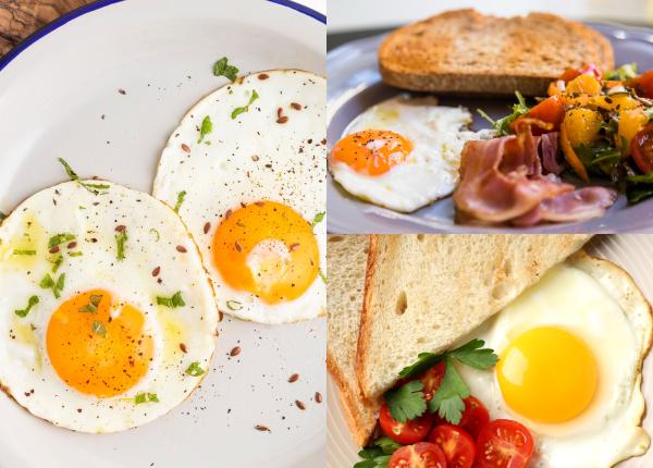 oua ochiuri cu putine calorii cum prepari oua la capac