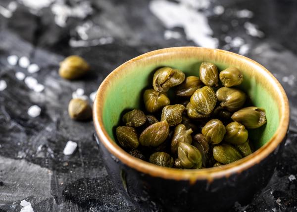 caperele ingredientul quercetina topeste grasimea protejeaza de cancer