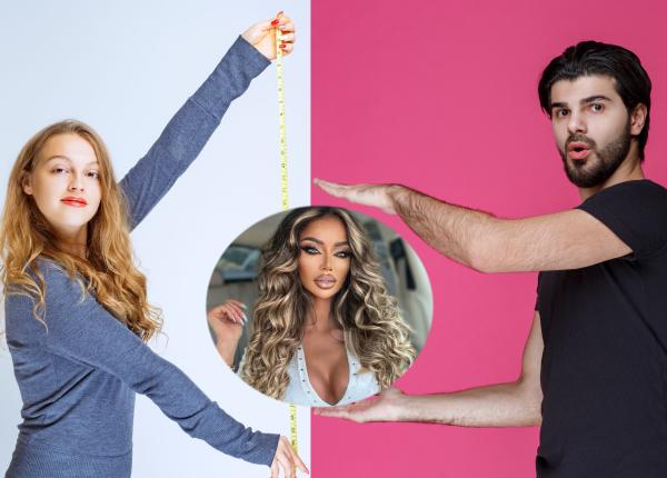 care e inaltimea ideala si de ce oamenii inalti traiesc mai putin bianca dragusanu