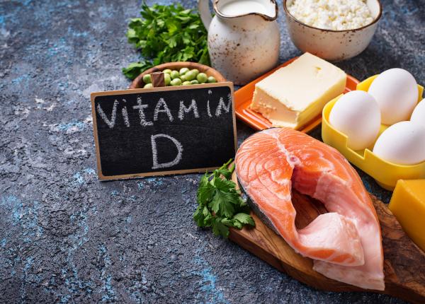 10 alimente bogate in vitamina d