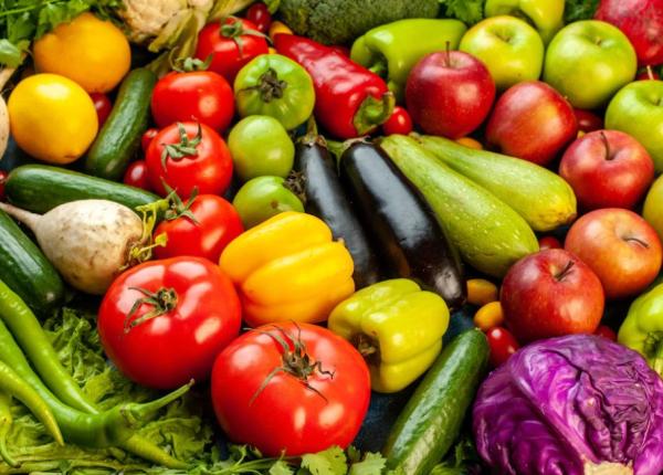 legumele si fructele de toamna cu putine calorii include le in dieta ta