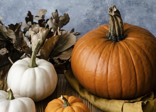 mastile cu dovleac pentru ten si par au zeci de beneficii