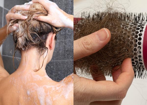 iti cade parul la dus poate fi din mai multe motive