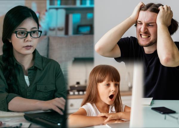 afectiunea dura provocata de statul la calculator sau telefon