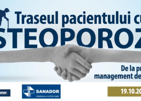 traseul pacientului cu osteoporoza de la preventie la management de excelenta