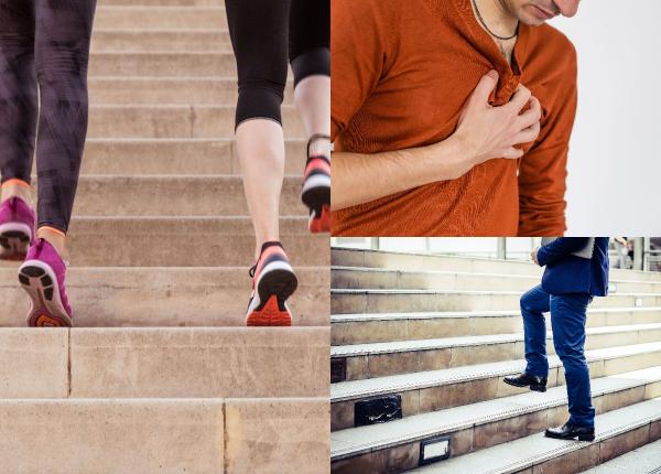 testul scarilor diagnostic pentru bolile de inima cate poti sa urci si in cat timp