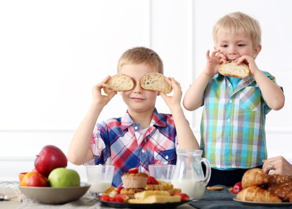 painea alba mai potrivita pentru copii nutritionist avem 2 maximum 3 grame de fibre