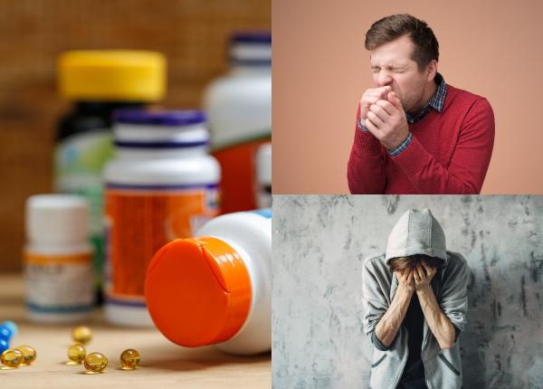 medicamentul pentru tuse campion la efecte toxice va rog sa va mai ganditi inainte sa l luati provoaca varsaturi halucinatii tahicardie