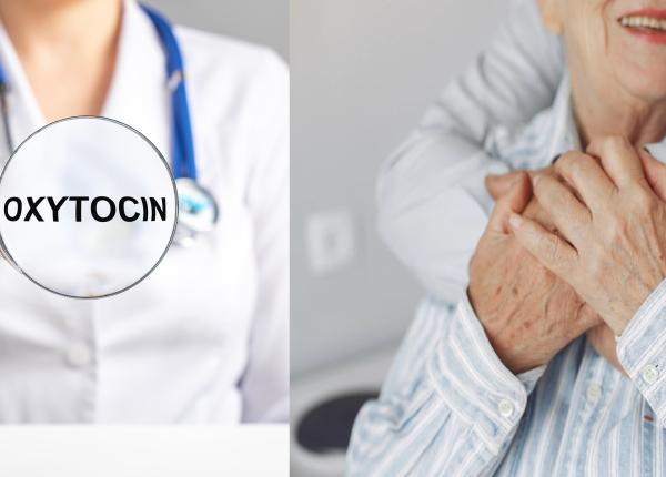 oxitocina eficienta in boala alzheimer