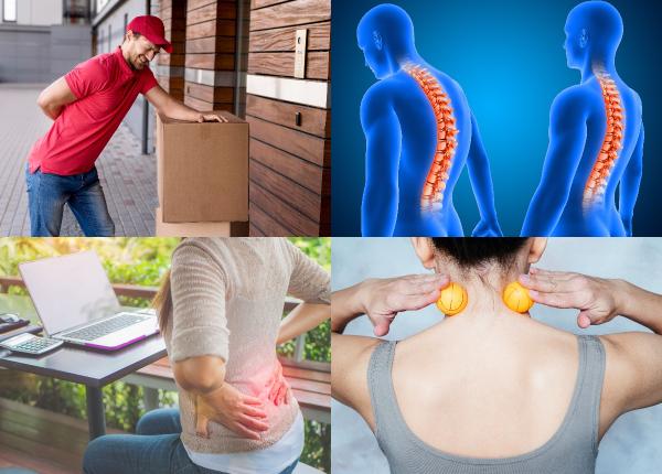 durerile de spate tratament