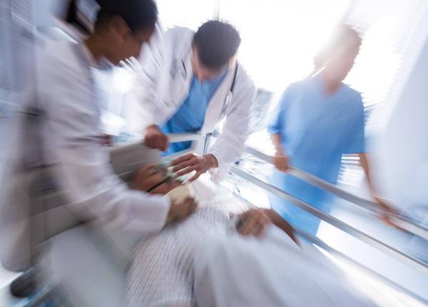 insuficienta respiratorie urgenta medicala