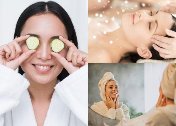 masajul facial secretul pentru un ten tanar si stralucitor