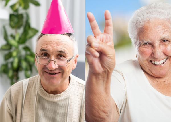 optimismul cheia pentru longevitate