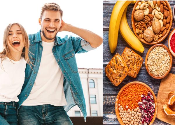 12 alimente bogate in triptofan aminoacidul responsabil