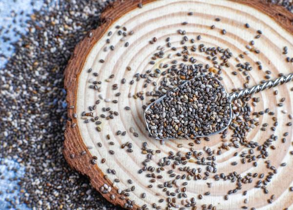 7 beneficii ale semintelor de chia