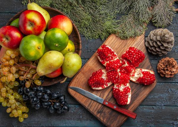 de ce sa mancam fructe de toamna