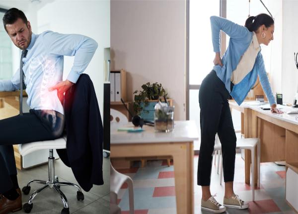 durerea de spate presiune dubla in pozitia stand pe scaun