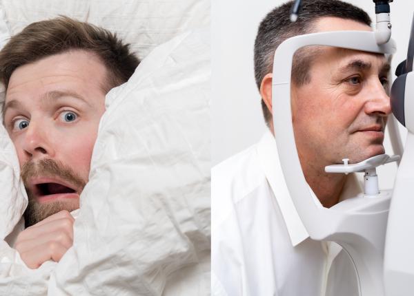 somnul insuficient si sforaitul factori de risc pentru glaucom