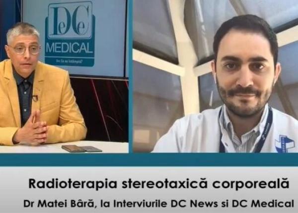 dr matei bara sanador interviu la dc medical si dc news dr matei bara sanador interviu la dc medical si dc news