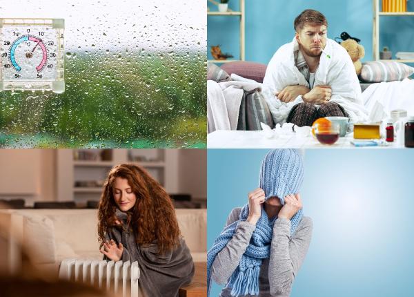 temperatura din casa risc de imbolnavire