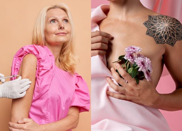 cancerul de san prevenit prin vaccinare