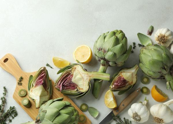 anghinarea beneficii pansament pentru stomac ficat gras colesterol