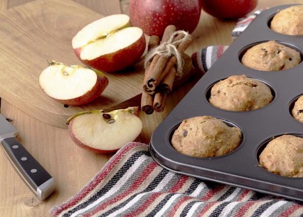 fursecuri de mere reteta desert simplu 5 ingrediente