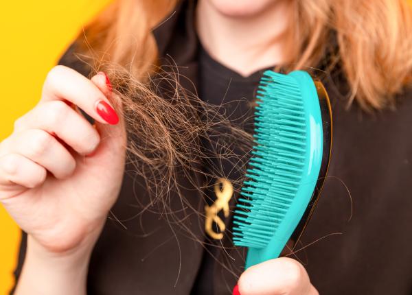 20 de lucruri despre caderea parului