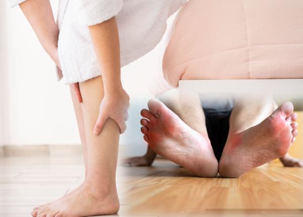 picior amortit ce sa faci daca ti a amortit piciorul sau mana