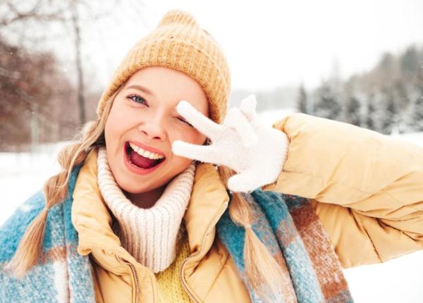 cum sa ai grija iarna de ten secrete tinerete frumusete