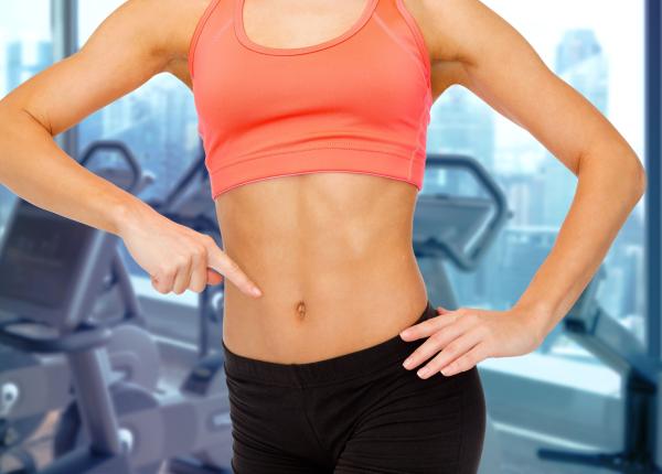 care sunt cei 7 pasi pentru un abdomen perfect