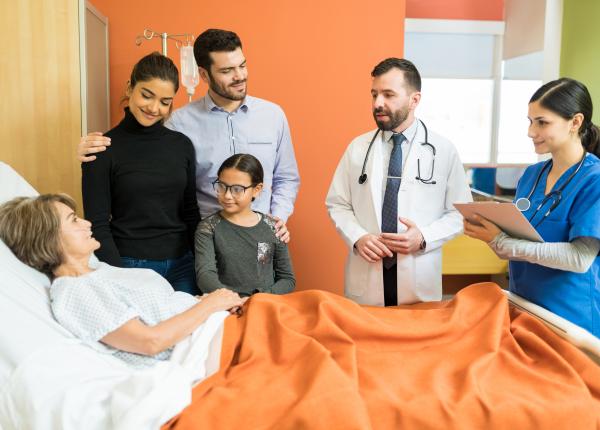 program de vizite in spitale