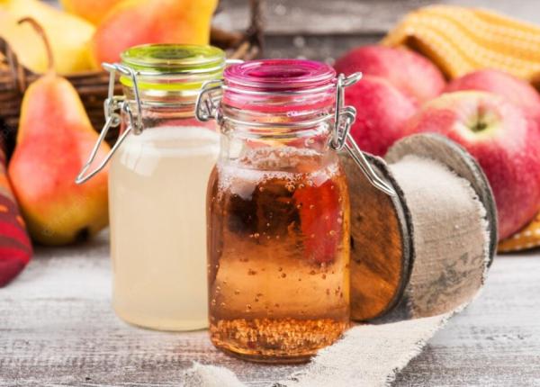 otetul de mere este un aliat pentru sanatatea parului