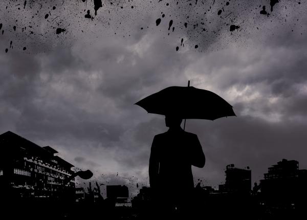 ploaia efect asupra starii de spirit