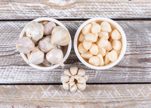 ce se intampla cand mananci usturoi crud