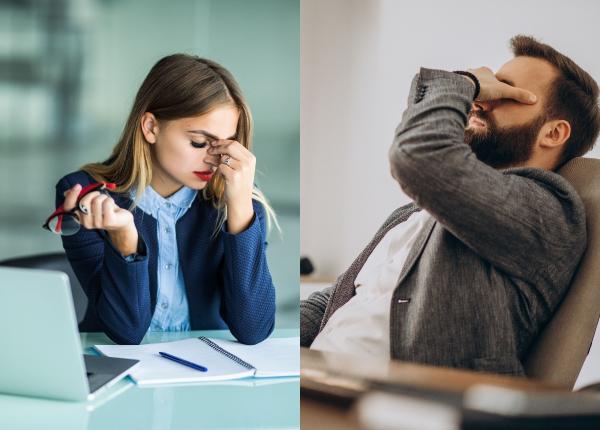 cum poti sa obosesti in timp ce stai