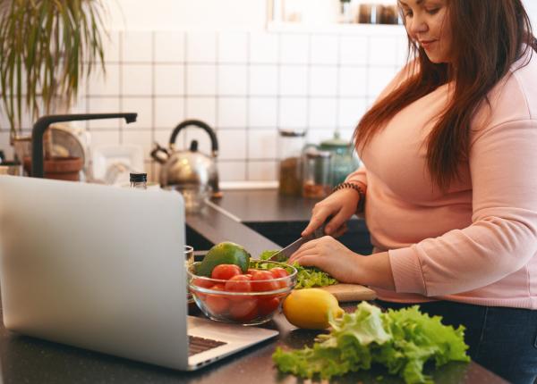 obezitatea tratata cu mancare