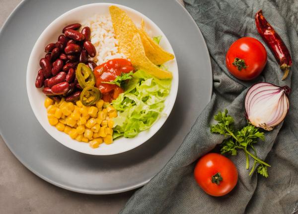 salata trei surori doza de proteine din post margarit