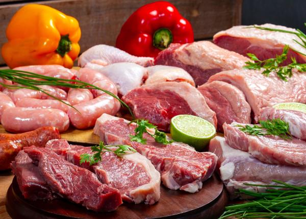 ce se intampla daca mananci carne