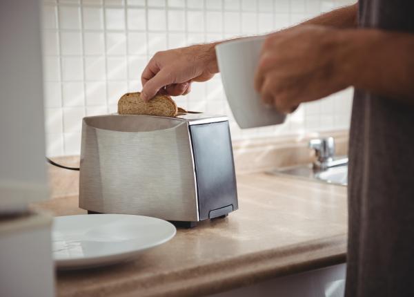 de ce sa mananci paine prajita cand ai stomacul sensibil