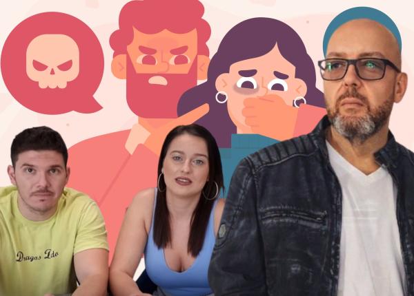 trei categorii de persoane care hartuiesc radu leca nu uita agresorul trebuie pedepsit iar tu ca victima trebuie sa reactionezi