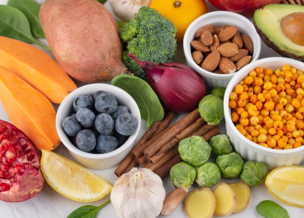 5 superalimente benefice pentru ficat