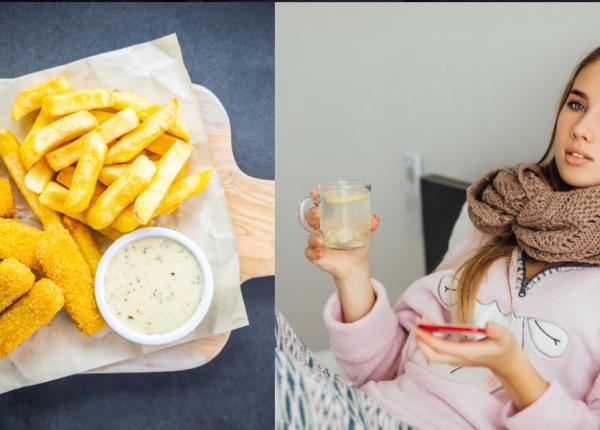 6 alimente de evitat cand te doare gatul