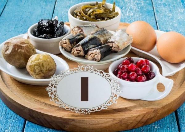 zece produse bogate in iod intaresc imunitatea