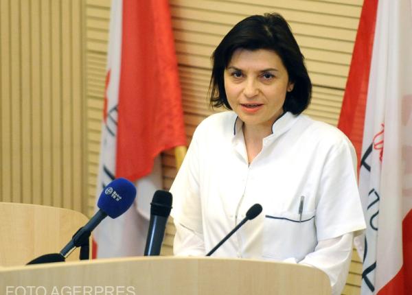 ordinul meritul sanitar pentru institutul fundeni colita