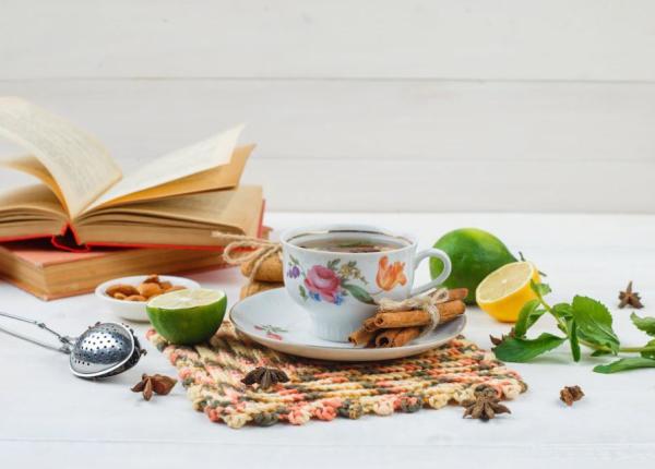 ceaiul de menta antibacterian echilibru hormonal