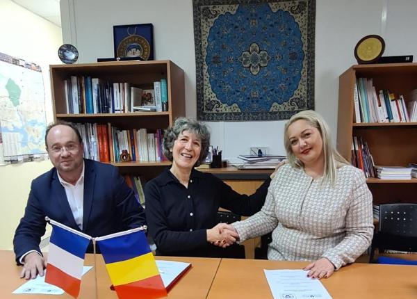 parteneriat istoric intre spitalele din bucuresti si paris